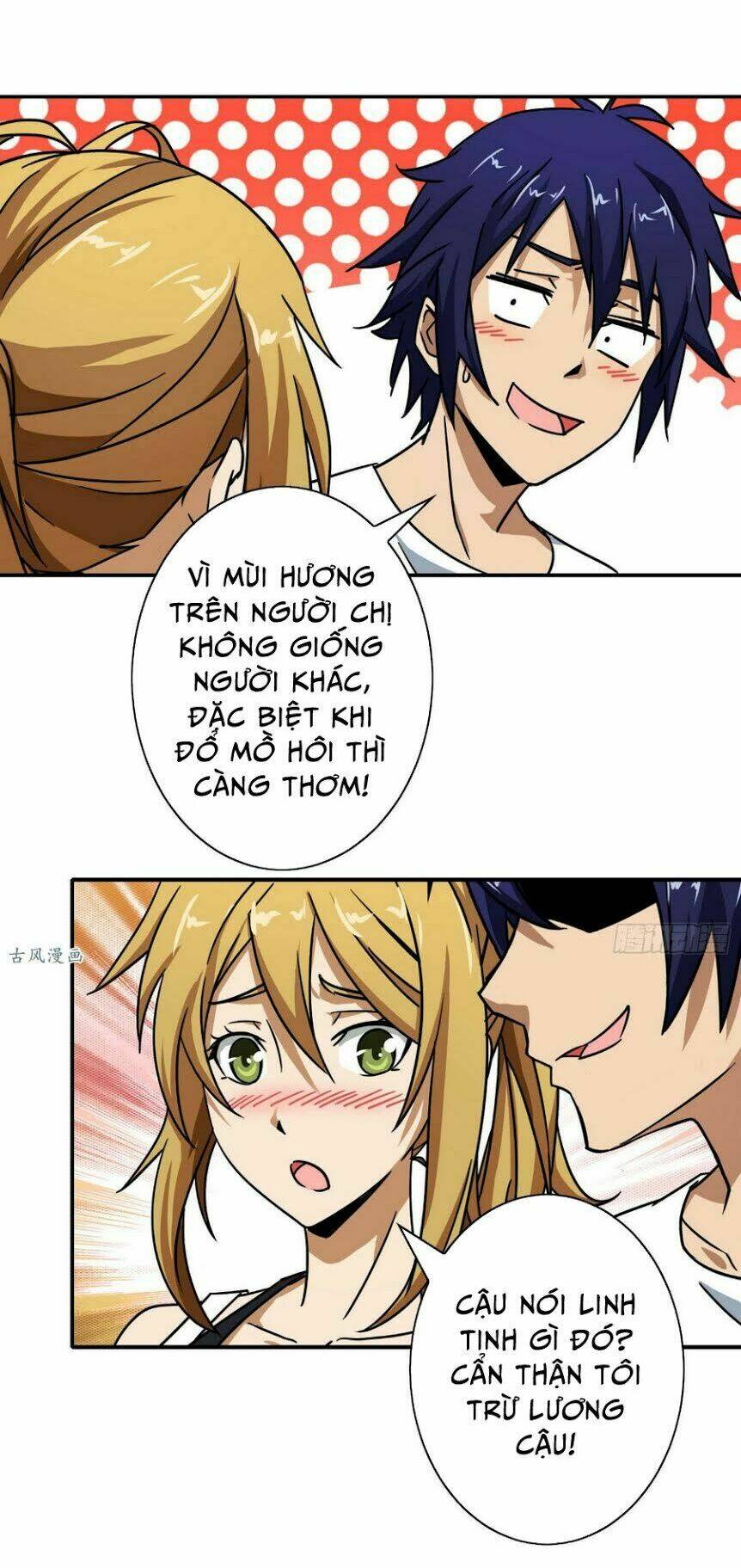 Hộ Hoa Cao Thủ Tại Đô Thị: Chapter 26