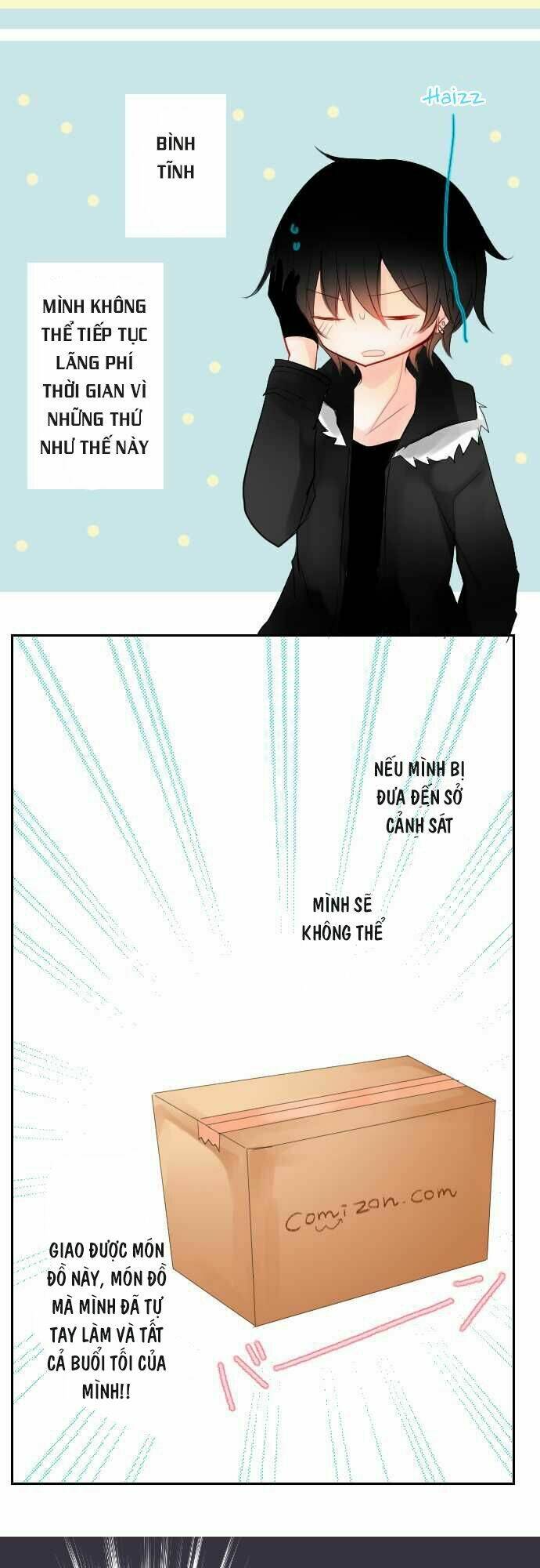 Rodiura Kurashi: Chapter 10