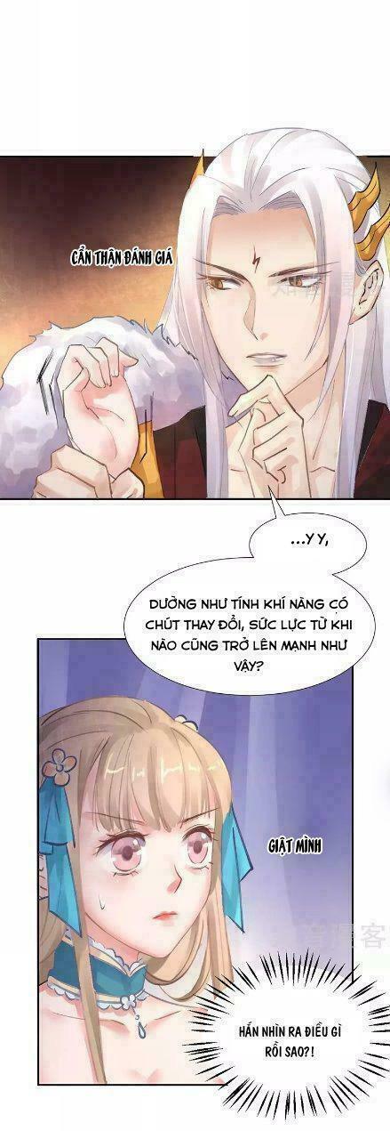 Thiếu Nữ Sấm Sét: Chapter 6