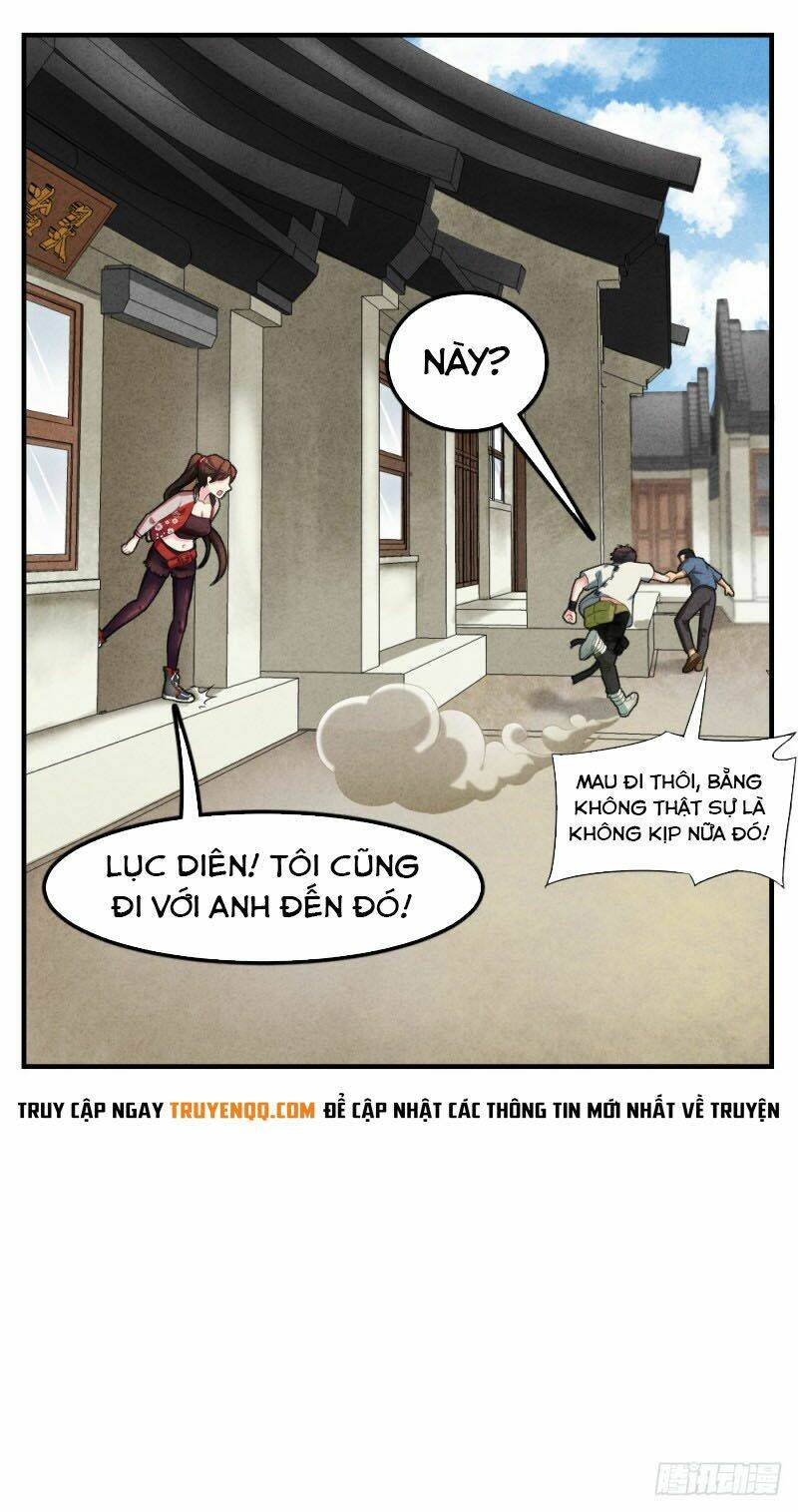 Thông Linh Sư Mạnh Nhất Thành Phố: Chapter 9