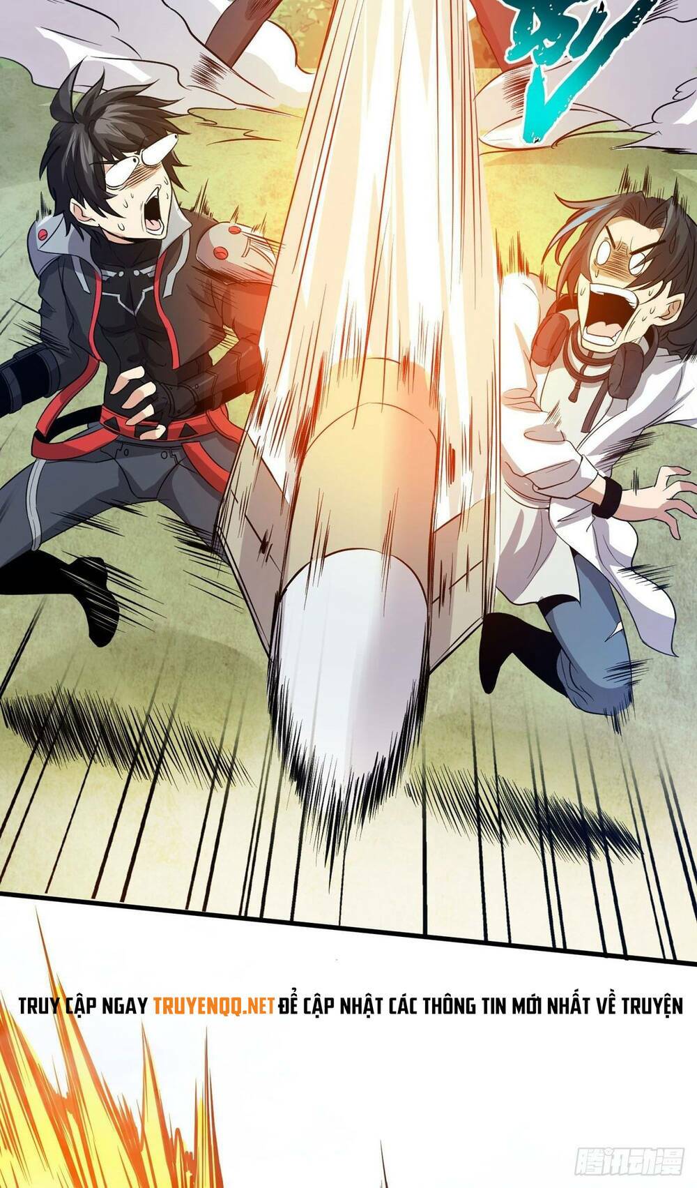 Nghịch Thiên Chiến Kỷ: Chapter 27