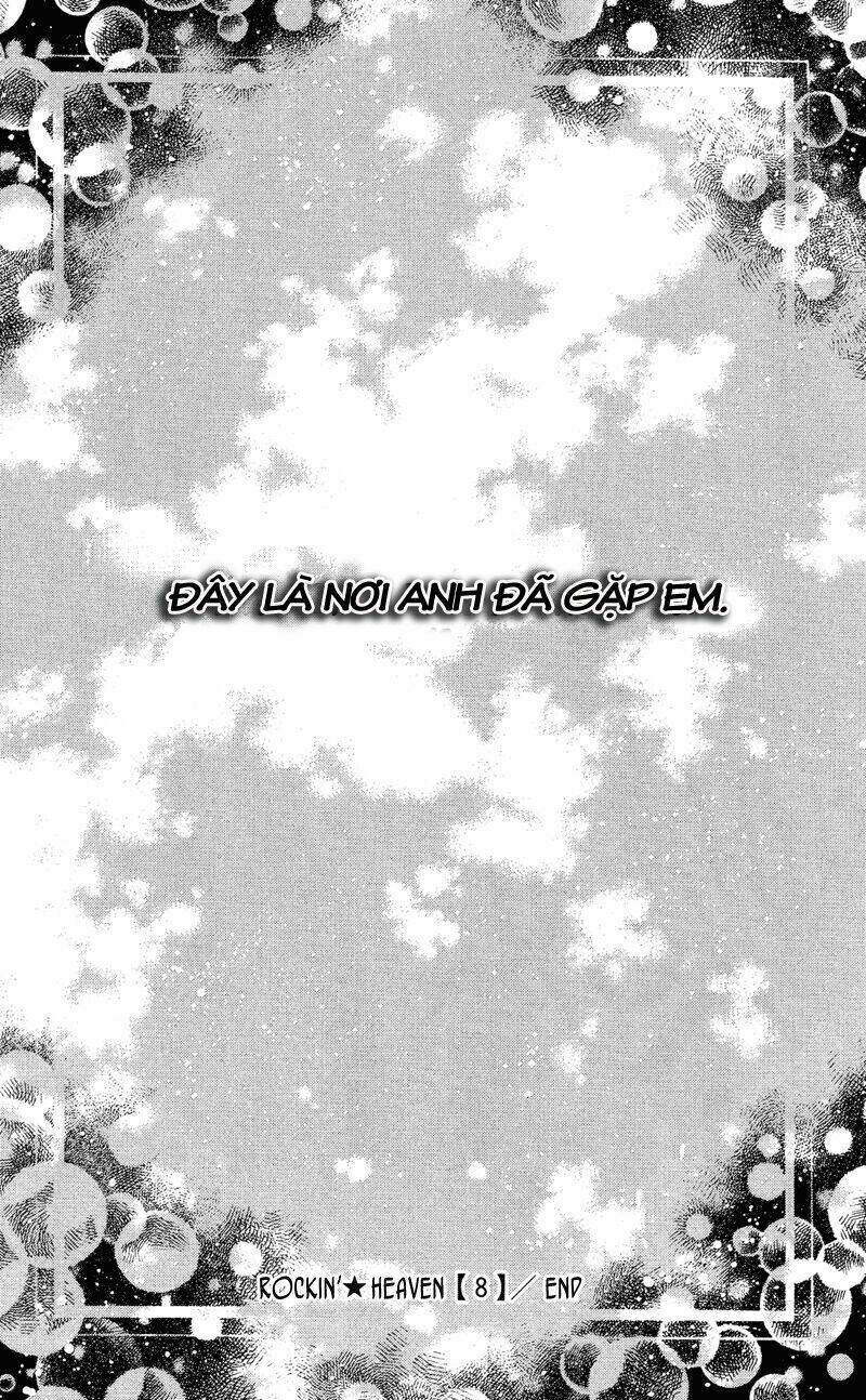 Thiên Đường Lay Động: Chapter 32