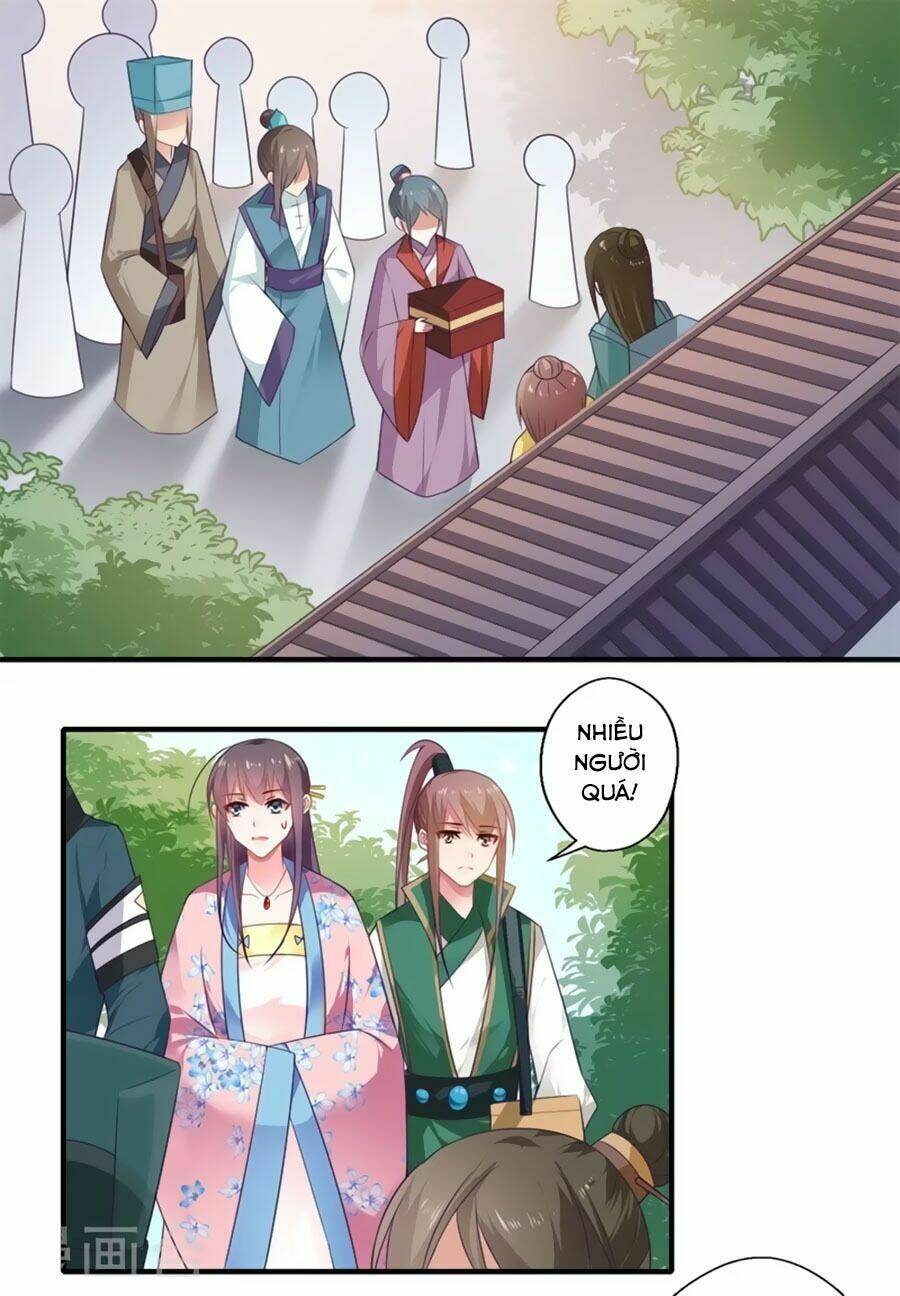Khuynh Thế Y Phi Muốn Bỏ Chồng: Chapter 97