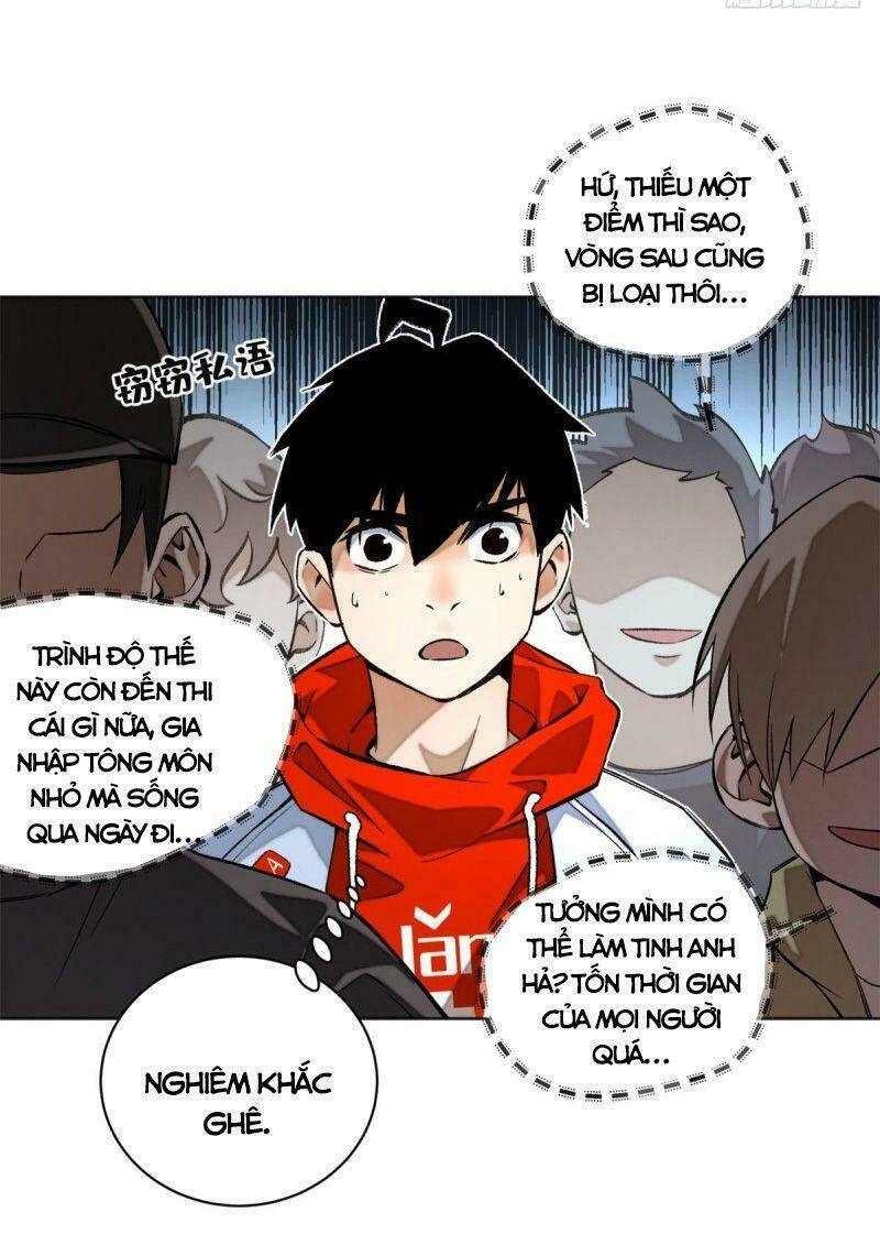 Minh Nhật Chi Kiếp: Chapter 22