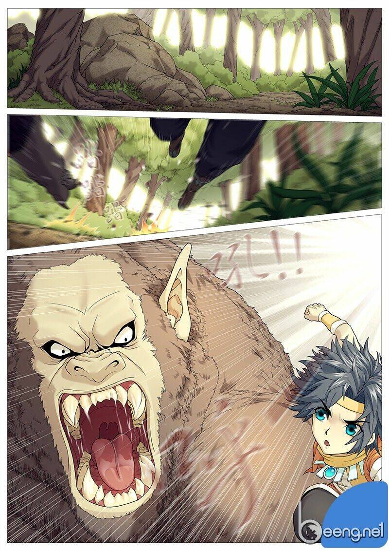 Mục Thần Ký: Chapter 24