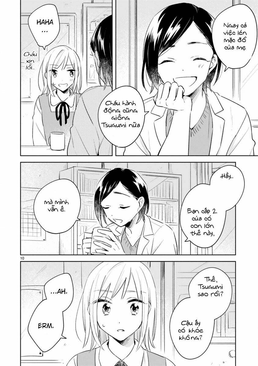 Haru And Midori: Chapter 11