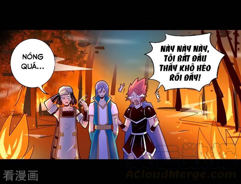 Ta Không Phải Là Npc: Chapter 105