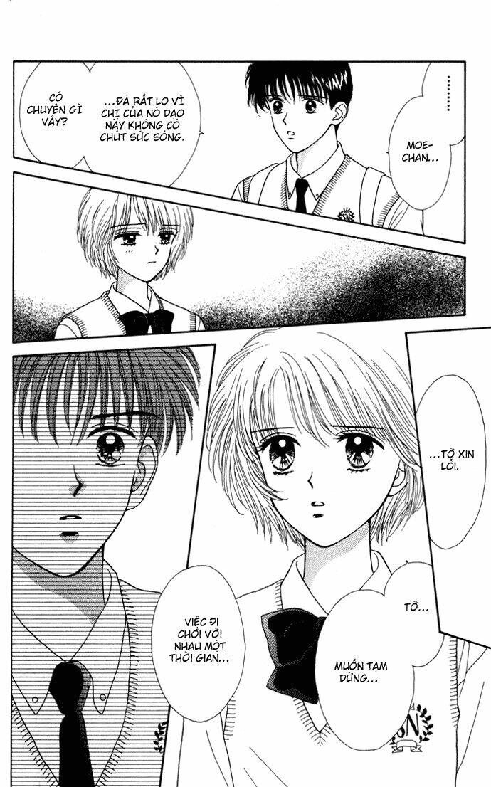 Kimi Shika Iranai: Chapter 8