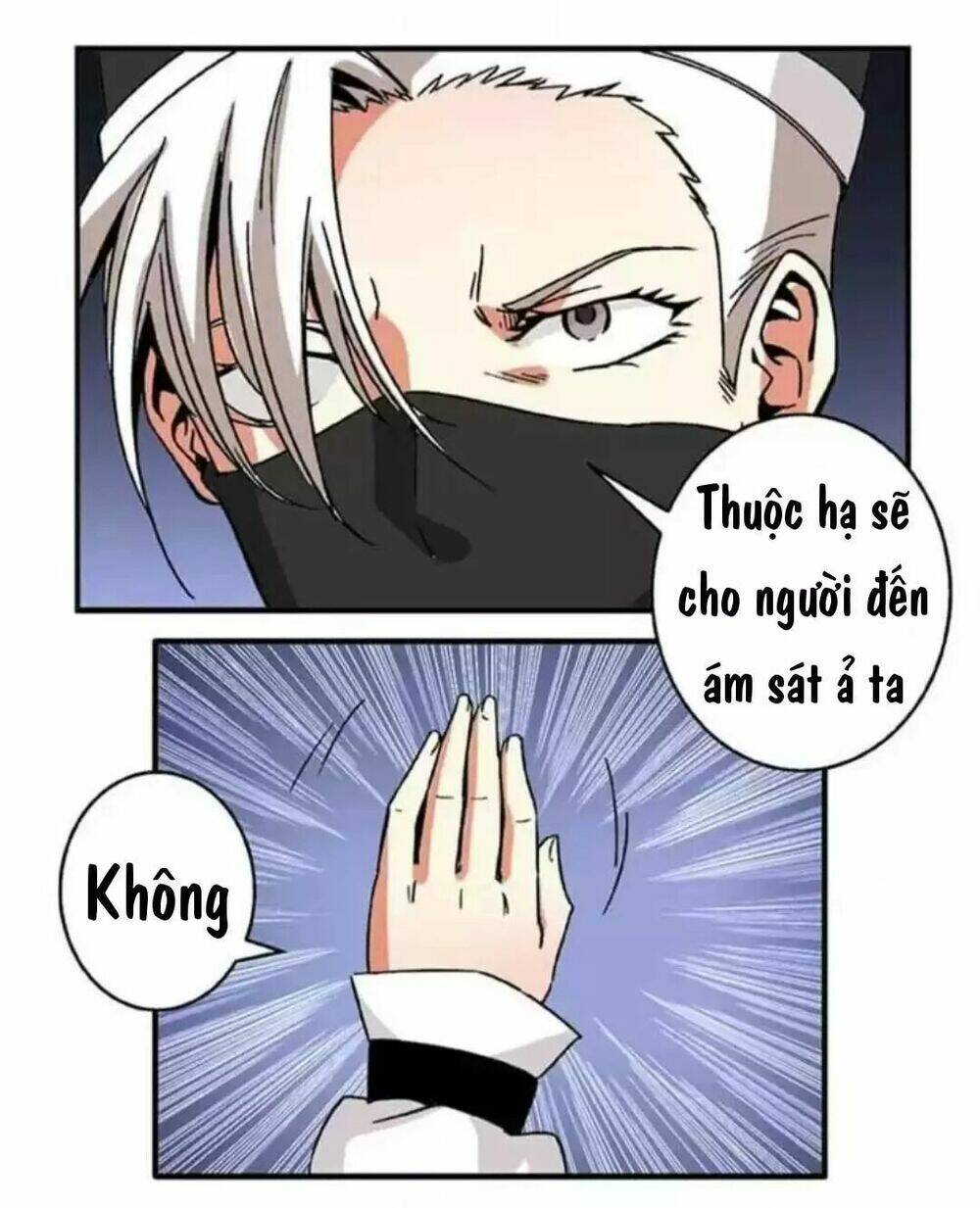 Tướng Quân Hữu Hỷ: Chapter 68