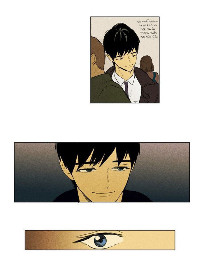 Cheese In The Trap: Chapter 142