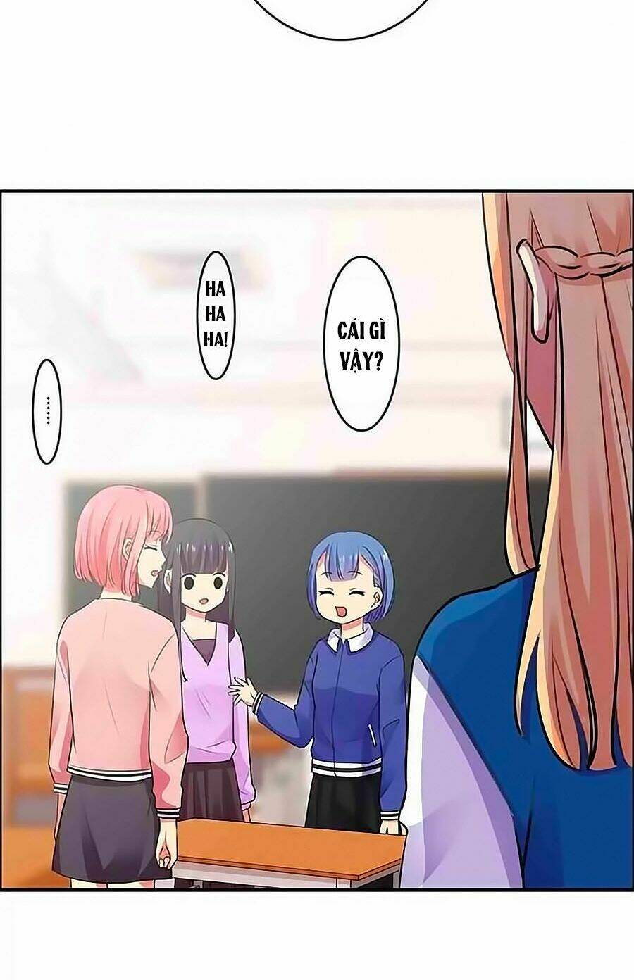 Đại Thần Tình Yêu Chớ Chạm Tôi: Chapter 17