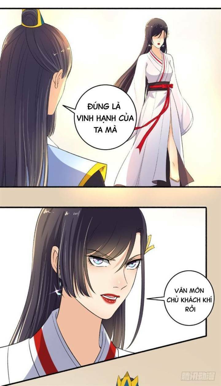 Cuồng Phi Phách Lối: Chapter 121