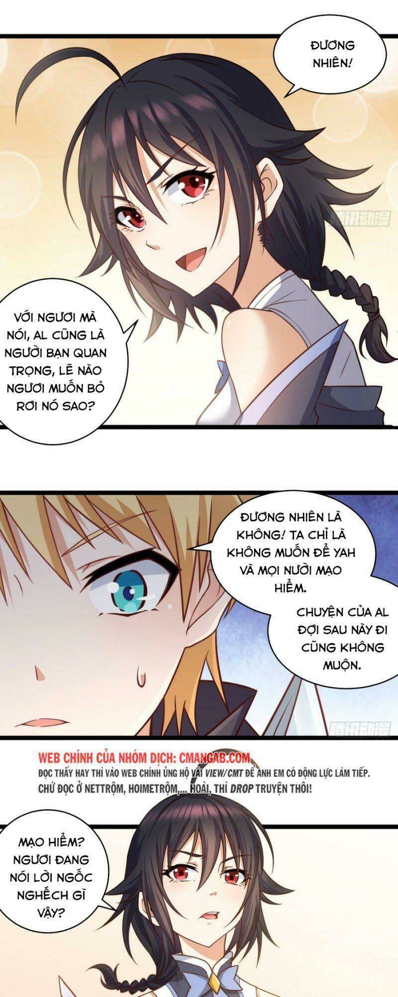 Chuyển Sinh Thành Nữ Hầu Tà Ác: Chapter 43