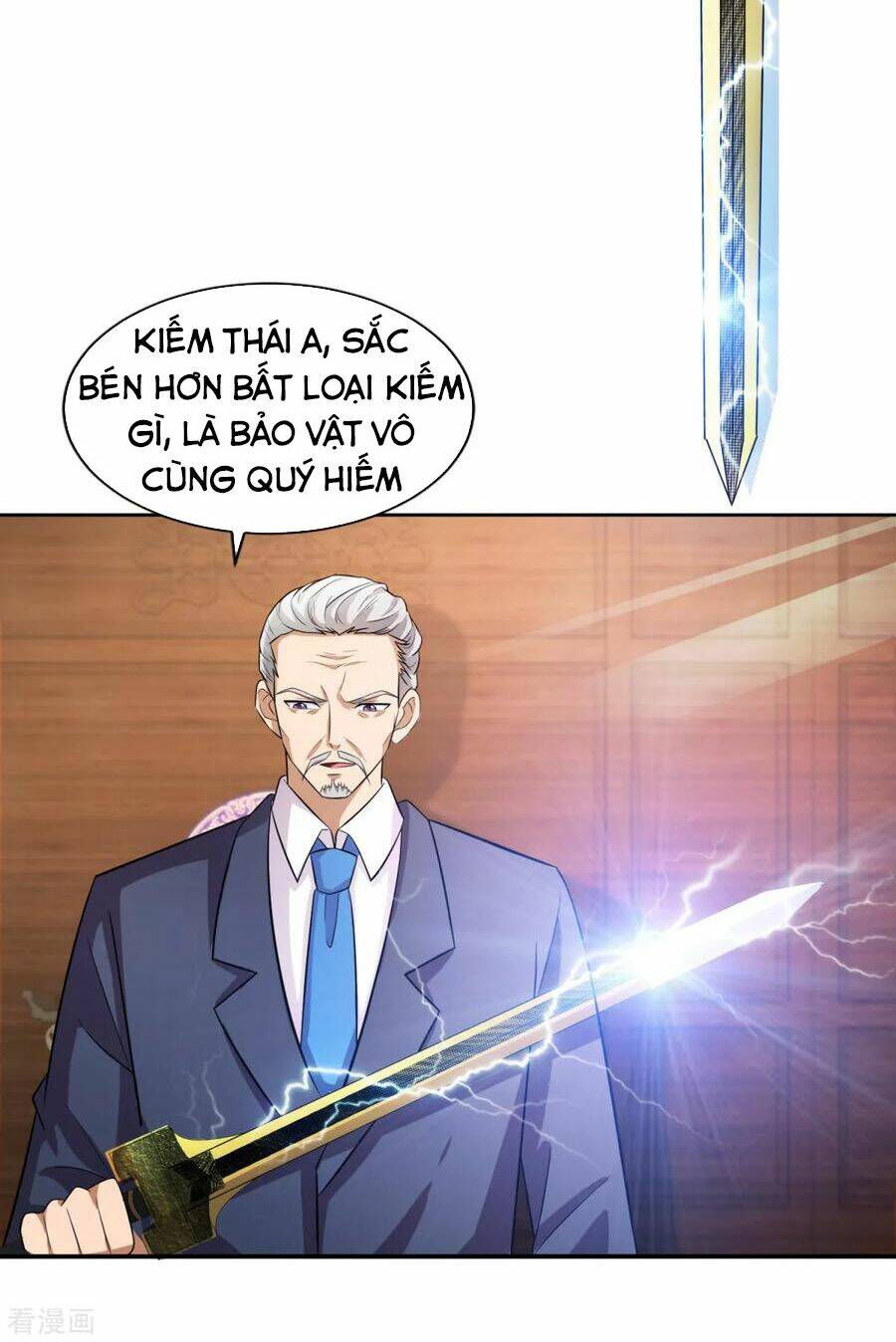 Chí Tôn Toàn Năng: Chapter 40