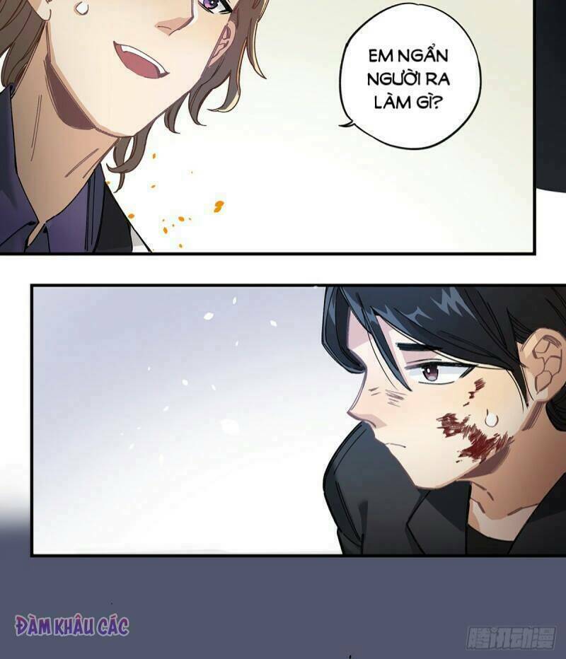 Hắc Bạch Hữu Thường: Chapter 12