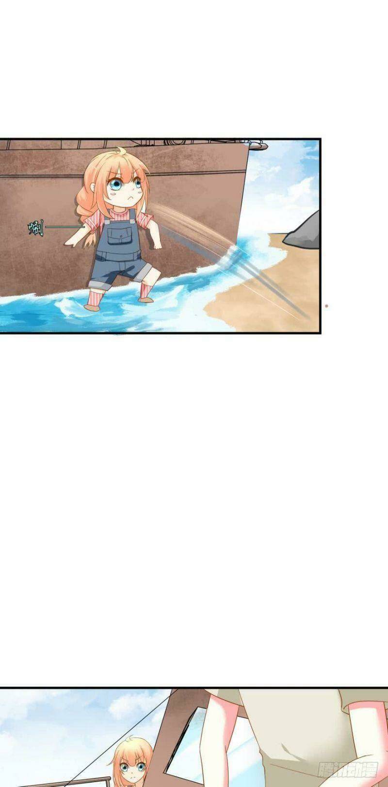 Nhân Ngư Học Trưởng, Đừng Ôm Ta!: Chapter 64