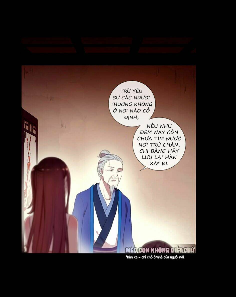 Bách Yêu Dị Văn: Chapter 26