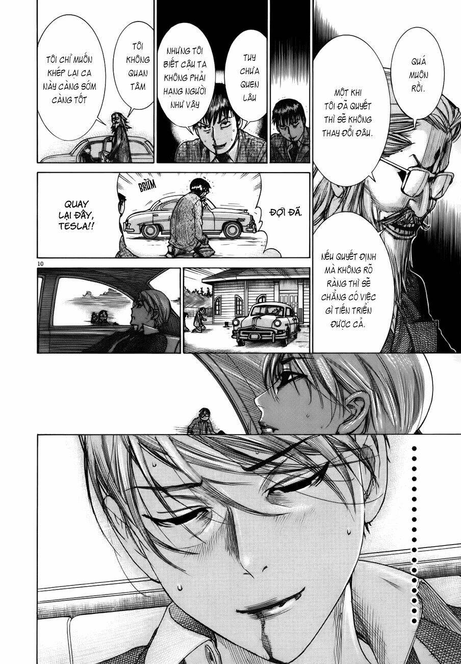 Yuureitou: Chapter 19