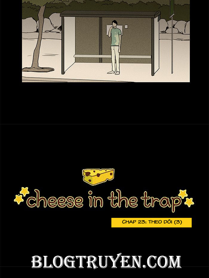 Cheese In The Trap: Chapter 23