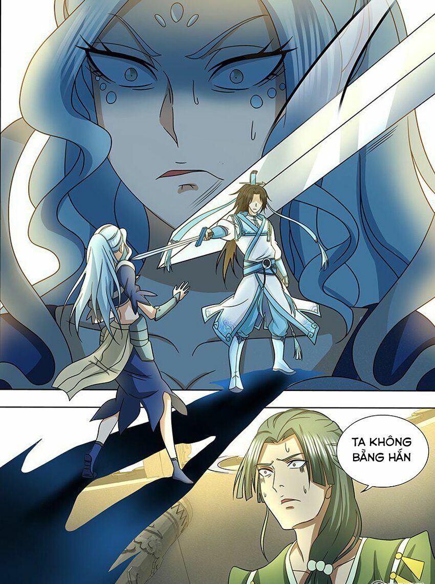 Vĩnh Hằng Chí Tôn: Chapter 144