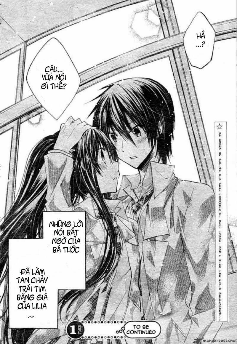 Watashi Ni Xx Shinasai!: Chapter 7
