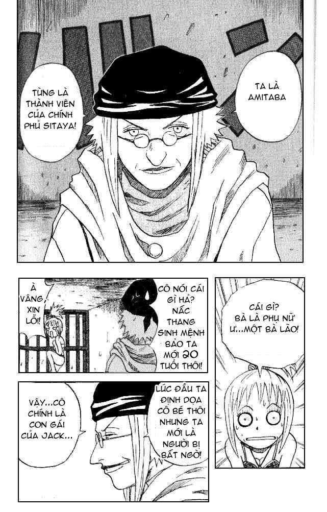 Cuộc Phiêu Lưu Của Quỷ Satan: Chapter 11