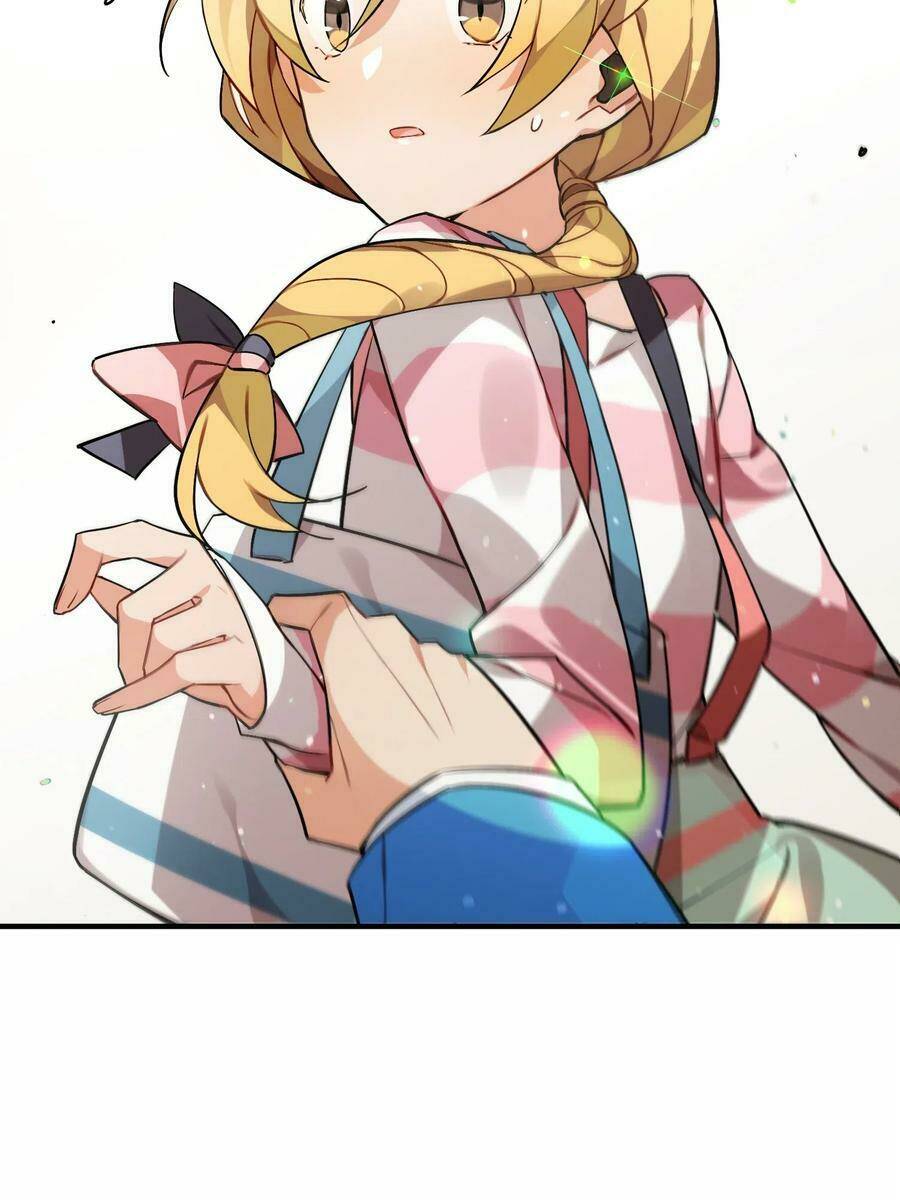 Hóa Ra Tôi Là Công Cụ Trong Game Tình Yêu: Chapter 31