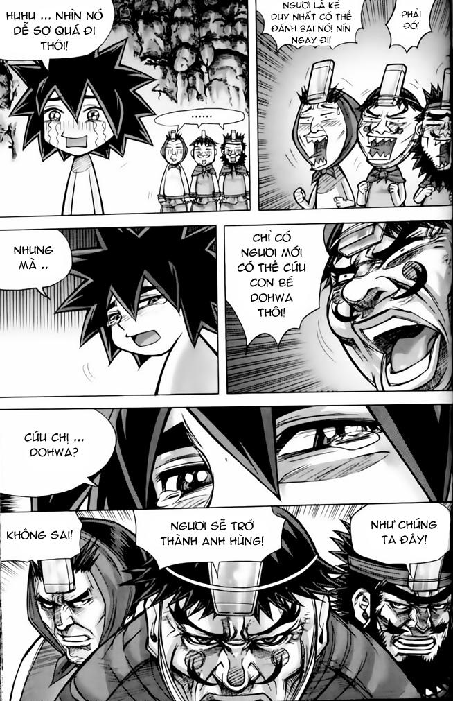 Diêm Đế: Chapter 190