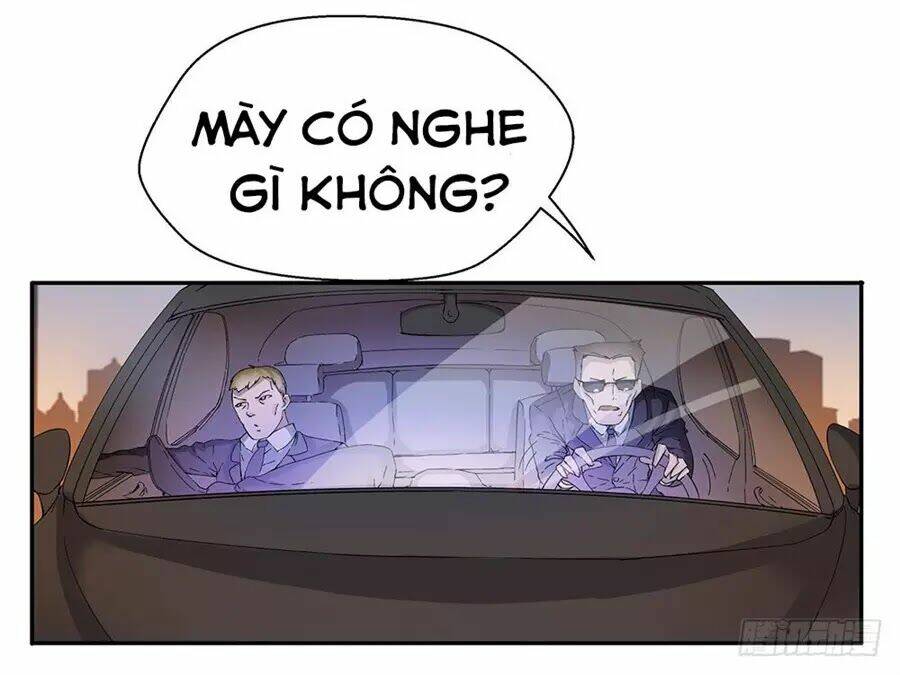 Ta Không Phải Nữ Thần: Chapter 7