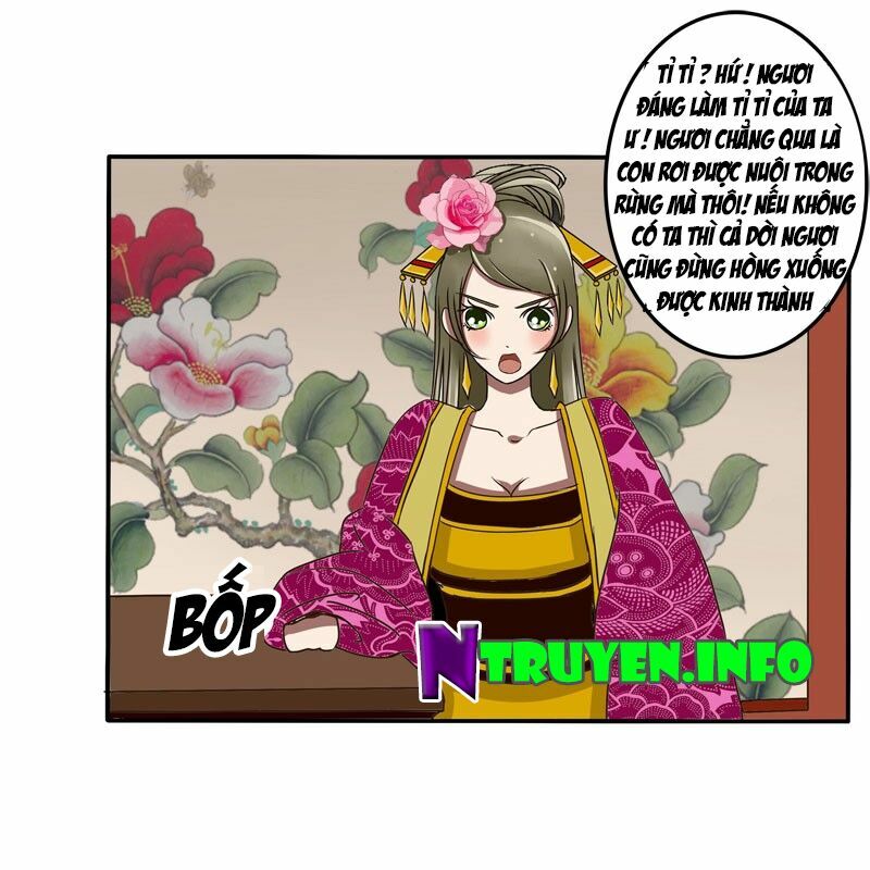 Thông Linh Phi: Chapter 37