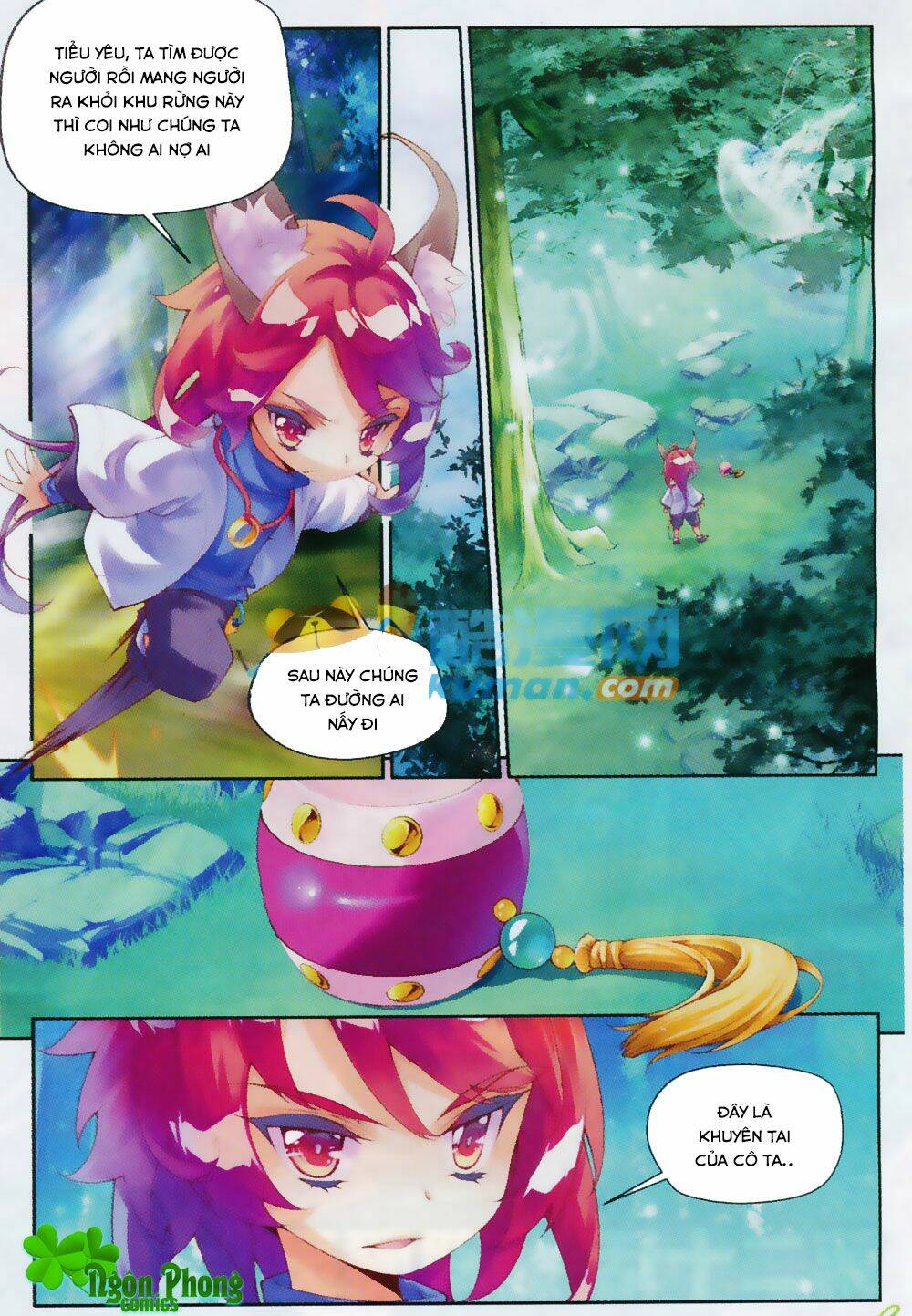 Thu La: Chapter 20