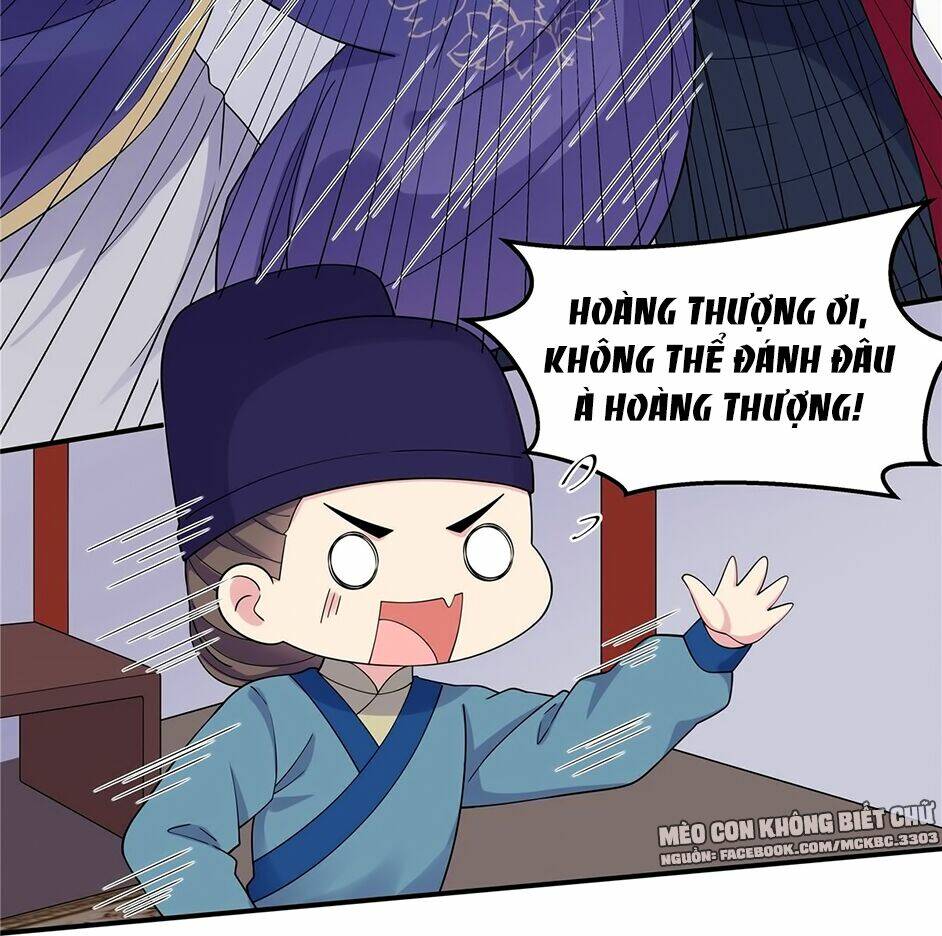 Báo Cáo! Đế Quân Ngài Có Độc!: Chapter 58