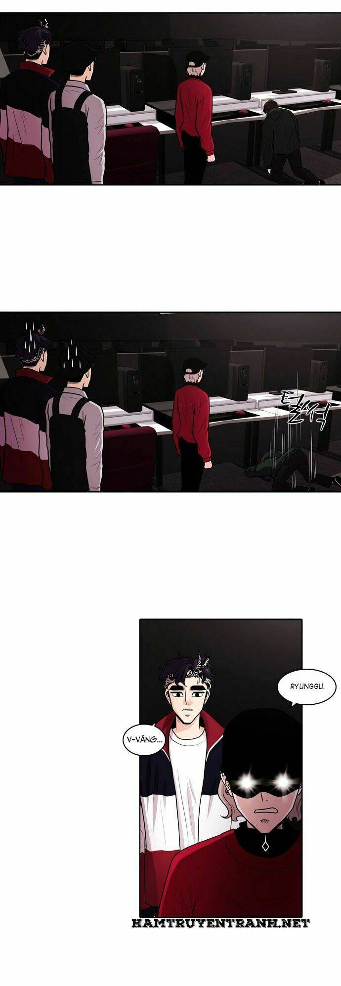 Tomorrow - Ngày Mai: Chapter 18