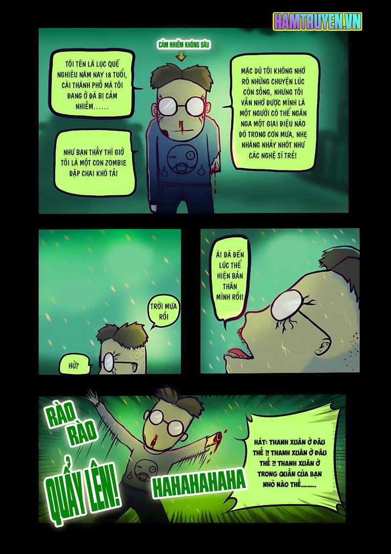 Zombie Brother: Chapter 101