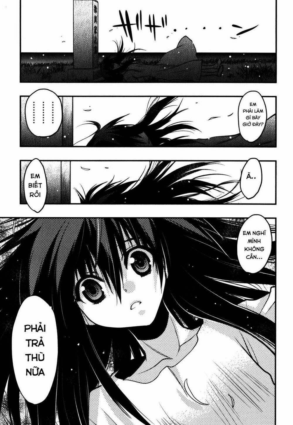 Cô Gái Có Siêu Năng Lực: Chapter 44