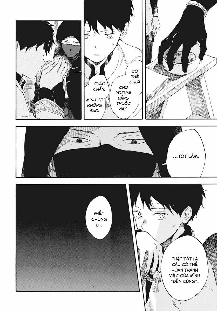 Cô Người Hầu Tóc Đỏ: Chapter 124