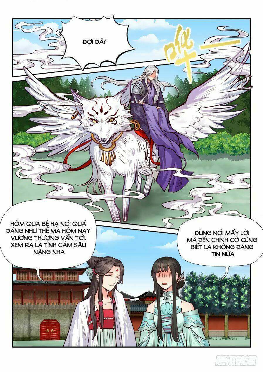 Luôn Có Yêu Quái: Chapter 165