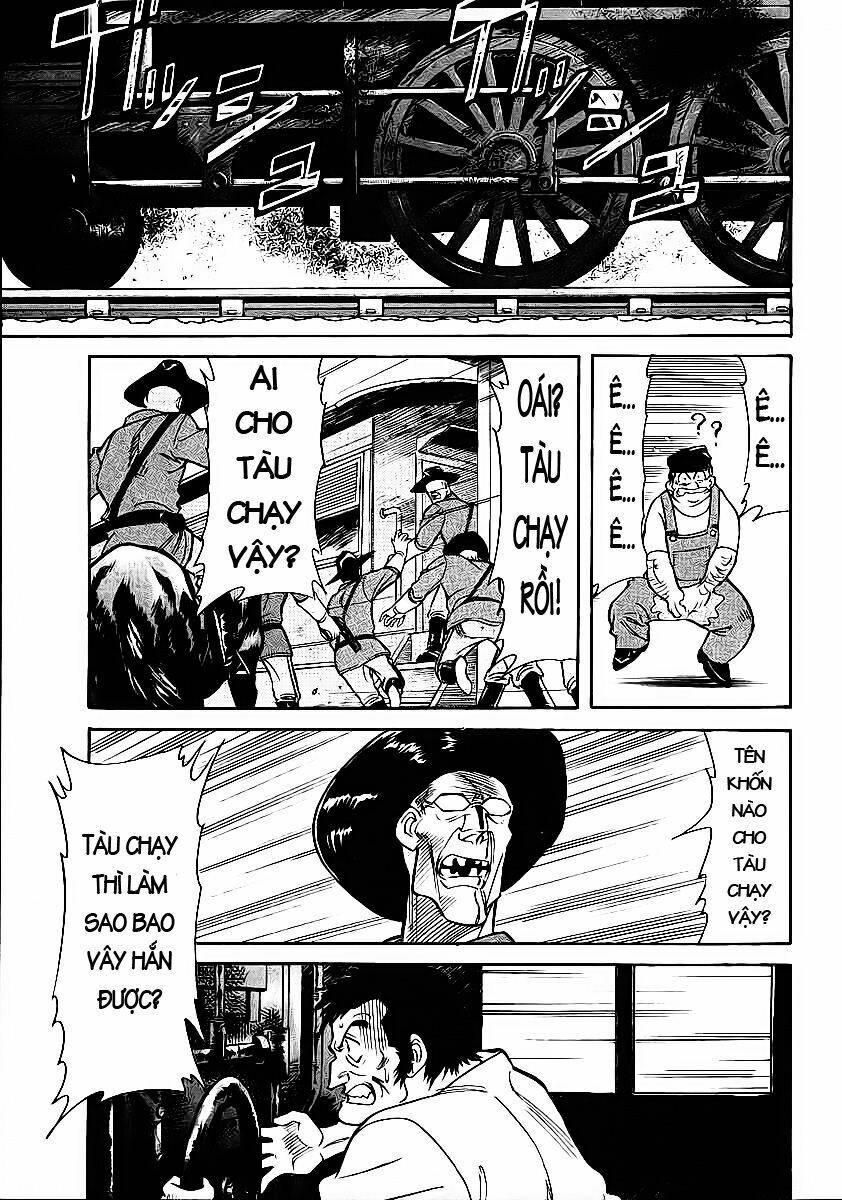 Red Living On The Edge - Người Da Đỏ Lang Thang: Chapter 36