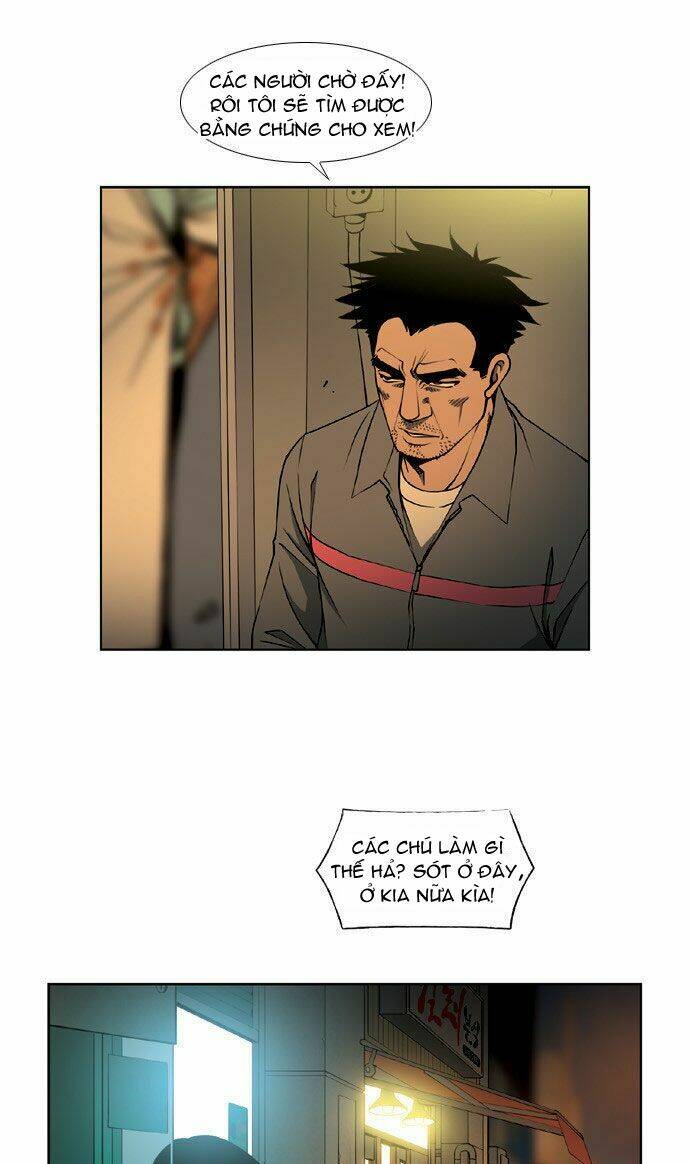Quán Ăn Sát Thủ: Chapter 15