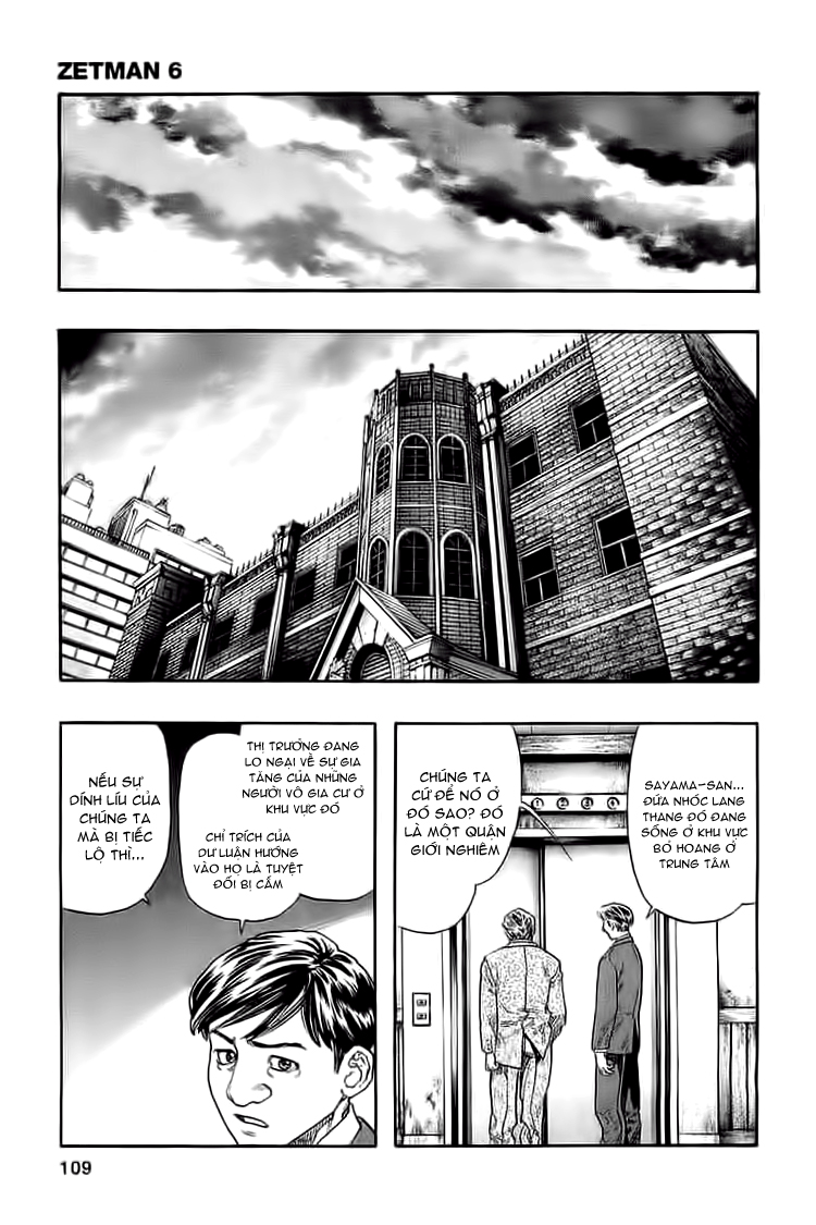 Zetman: Chapter 65
