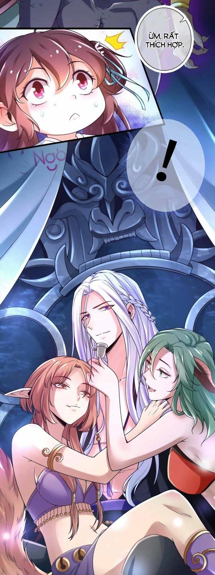 Cứu Ma Tôn Đại Nhân: Chapter 5