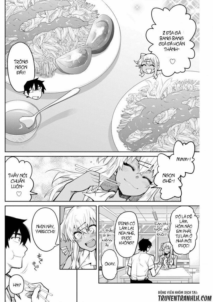 Gal Gohan: Chapter 6