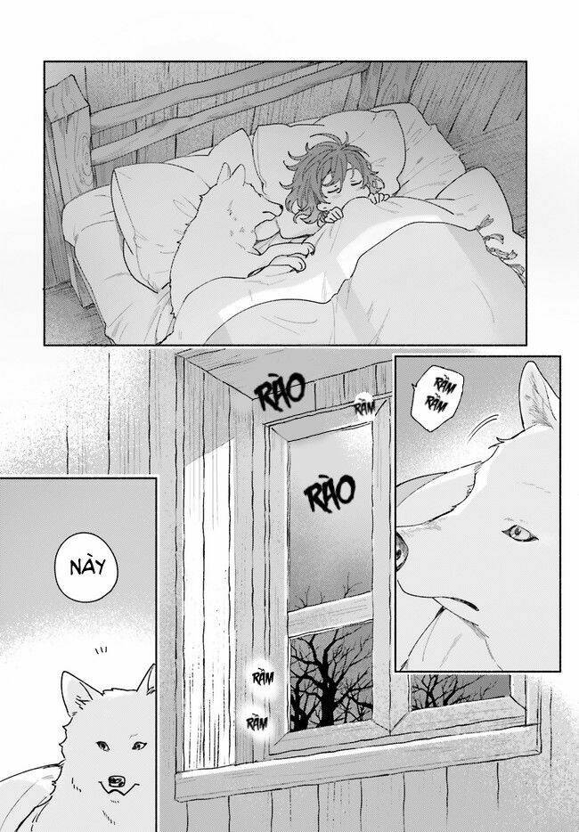 Aria Trong Rừng Sồi: Chapter 1.3