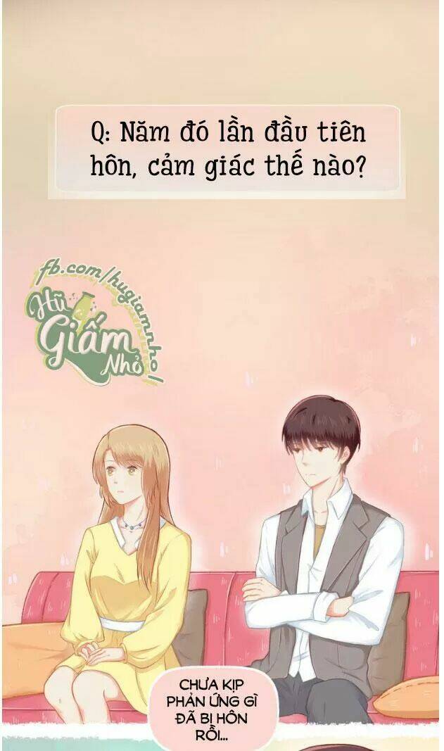 Anh Không Thích Thế Giới Này, Anh Chỉ Thích Em: Chapter 25