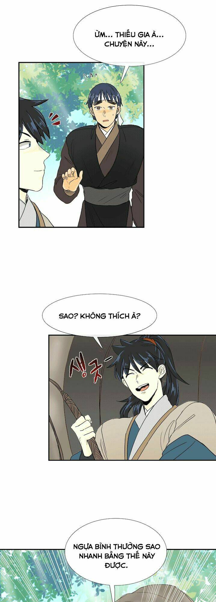 Học Sĩ Tái Sinh: Chapter 68