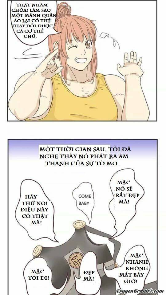 Xin Chào! Dân Nữ: Chapter 3