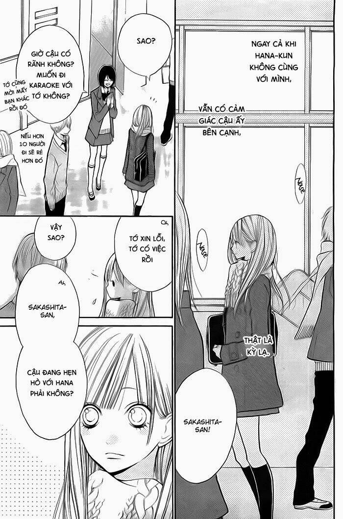 Hanagimi To Koisuru Watashi: Chapter 26