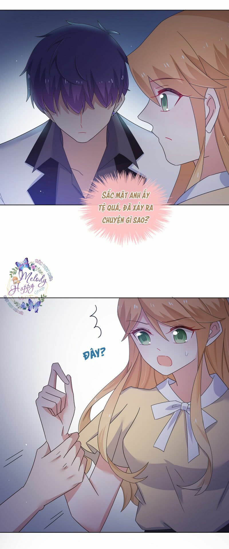 Ma Lạt Thiên Kim Đẩu Ác Thiếu: Chapter 98