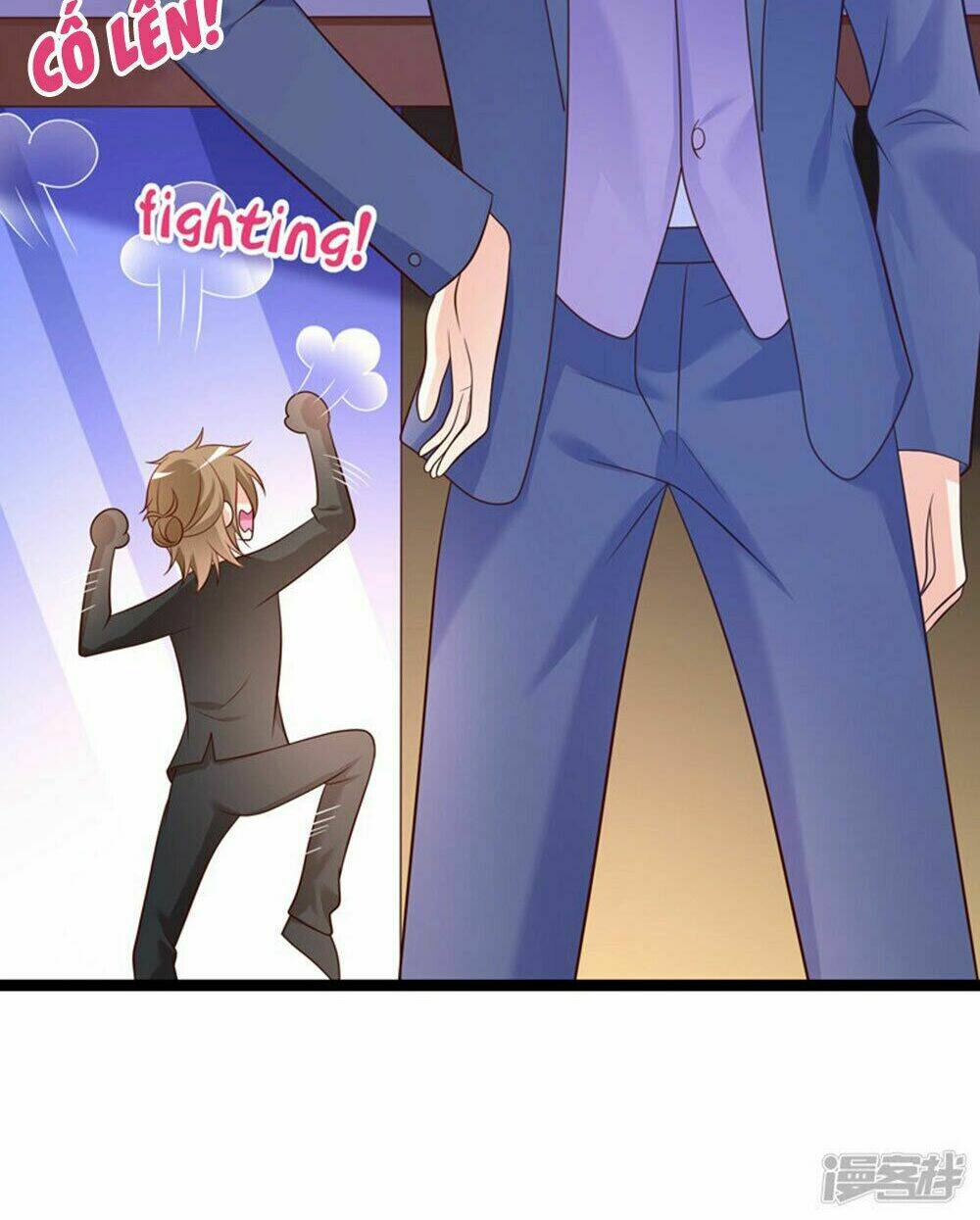 Boss Của Tôi Là Đại Thần: Chapter 64