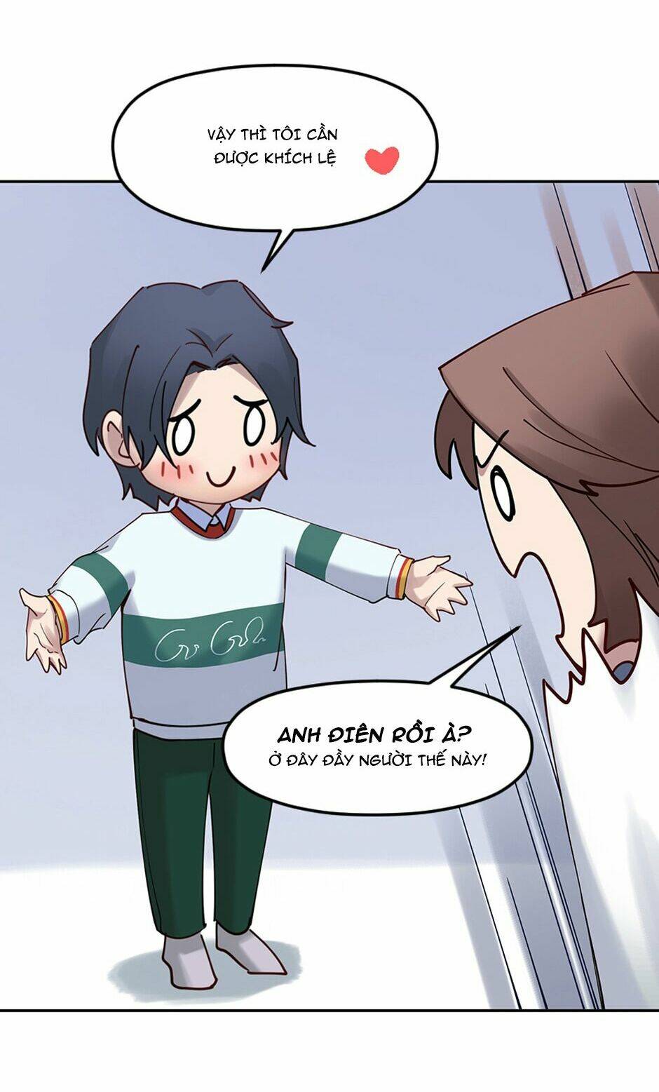 Anh Hùng Và Hiệp Nữ: Chapter 59